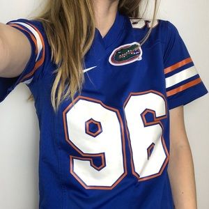 Nike Gators Jersey